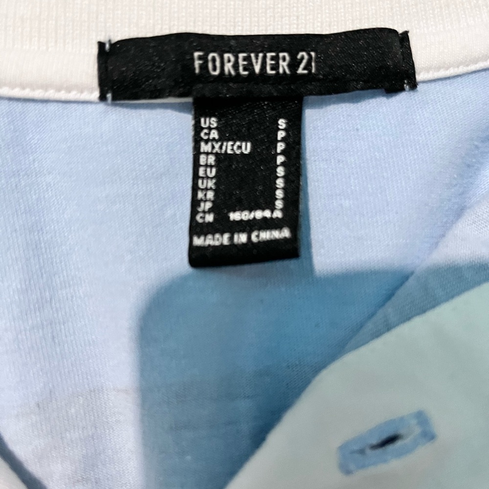 stripped long sleeve - Picture 3 of 3